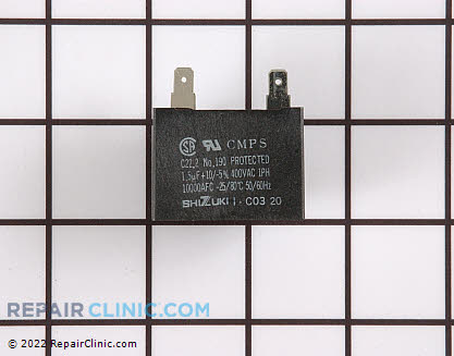 Capacitor WJ20X10017 Alternate Product View