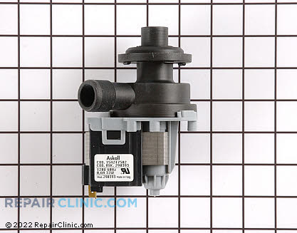Drain Pump R9800147 Alternate Product View