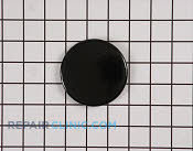 Surface Burner Cap - Part # 1009652 Mfg Part # WP74007925