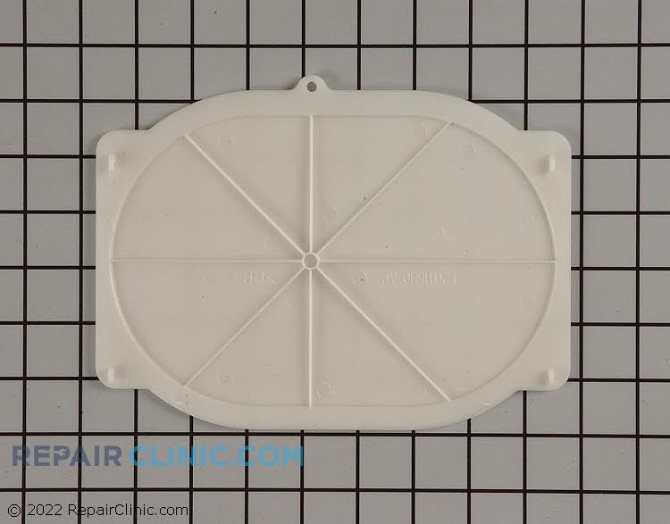 Microwave Waveguide Cover F20115H00AP Fast Shipping Repair Clinic