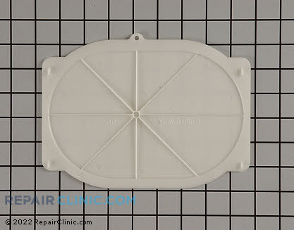 Waveguide Cover F20115H00AP Alternate Product View