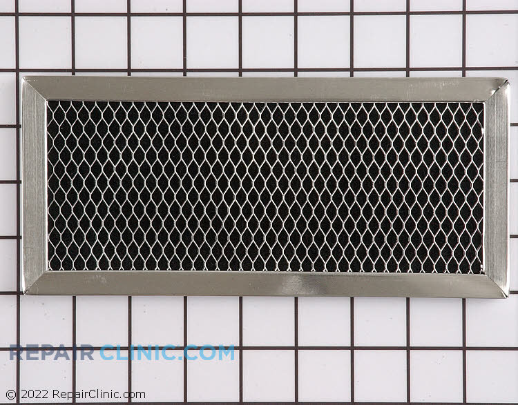 Microwave Charcoal Filter WB02X10956 GE Charcoal Filter Repair Clinic