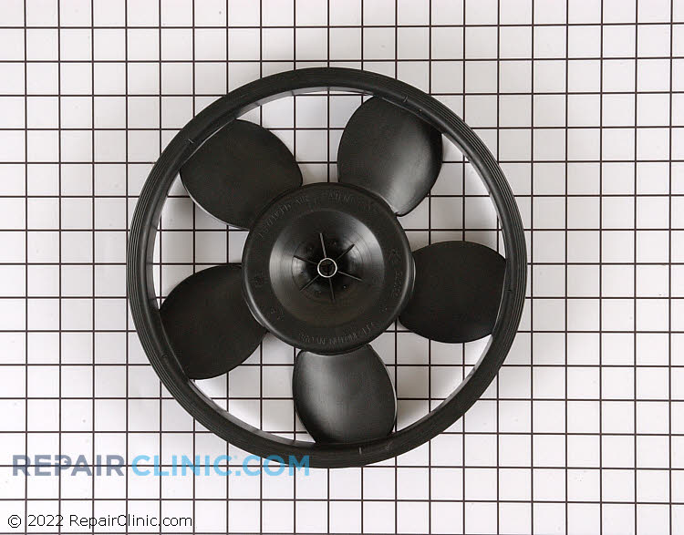 Range Vent Hood Fan Blade SR531075 Fast Shipping Repair Clinic