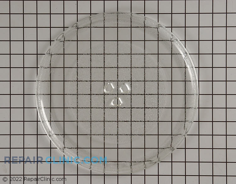 A06015H00AP Glass Tray