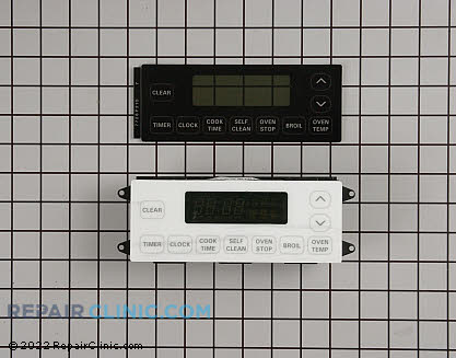 Oven Control Board 12001607 Alternate Product View