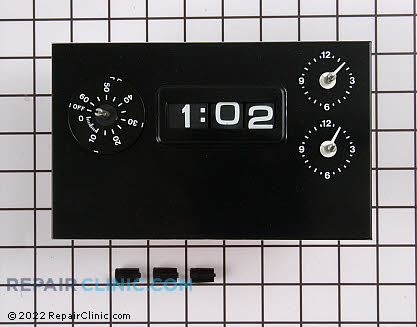 Clock Assembly 814064 Alternate Product View