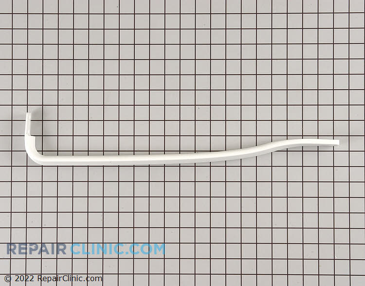 2221946W Whirlpool Refrigerator Handle-Rc White OEM 2221946W 2221946W Whirlpool Refrigerator Handle-Rc White OEM 2221946W