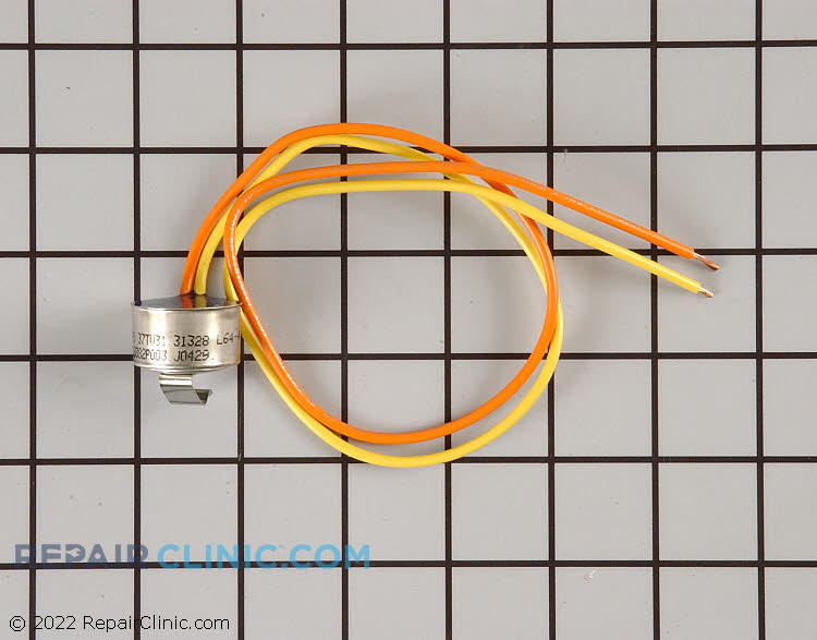 Refrigerator defrost thermostat WR50X10071