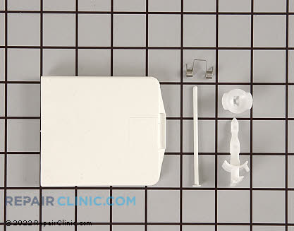 Detergent Dispenser Cover