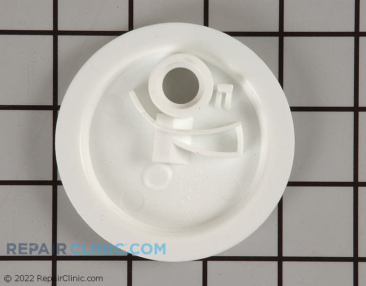 GE Dishwasher Dispenser Cover Replacement WD16X297 Repair Clinic