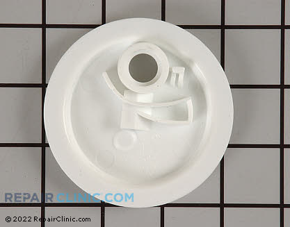 Detergent Dispenser Cover WD16X297 Alternate Product View