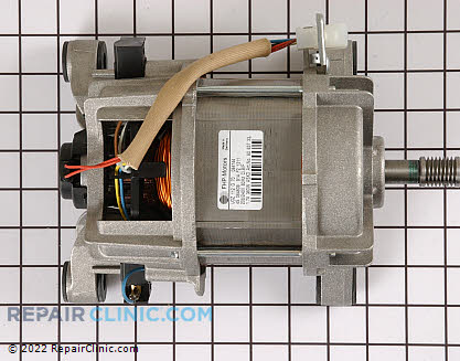 Drive Motor 8801219 Alternate Product View