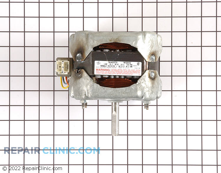 WH20X52 Drive Motor