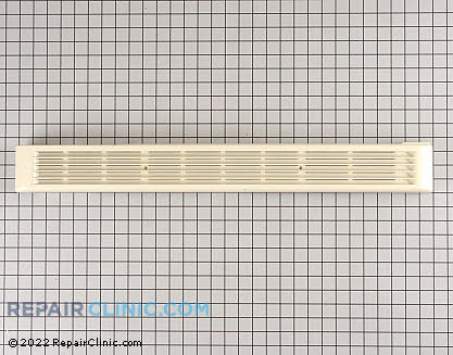Vent Grille WB07X10198 Alternate Product View