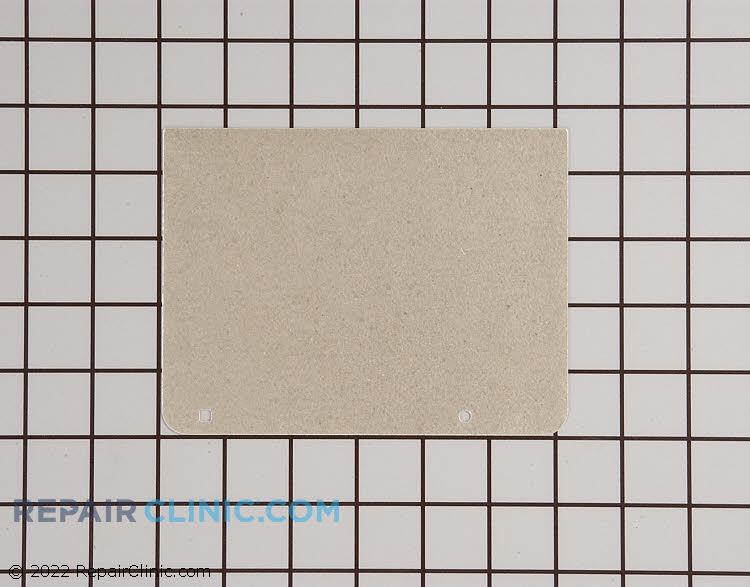 Microwave Waveguide Cover WB06X10254 Fast Shipping Repair Clinic