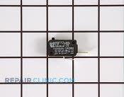 Micro Switch - Part # 915198 Mfg Part # WP12575501
