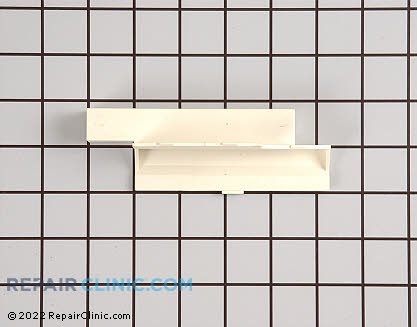 Vent Baffle 8054847 Alternate Product View
