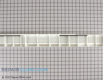 Grille & Kickplate 54001126 Alternate Product View