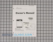 Owner's Manual - Part # 1022478 Mfg Part # 99002526