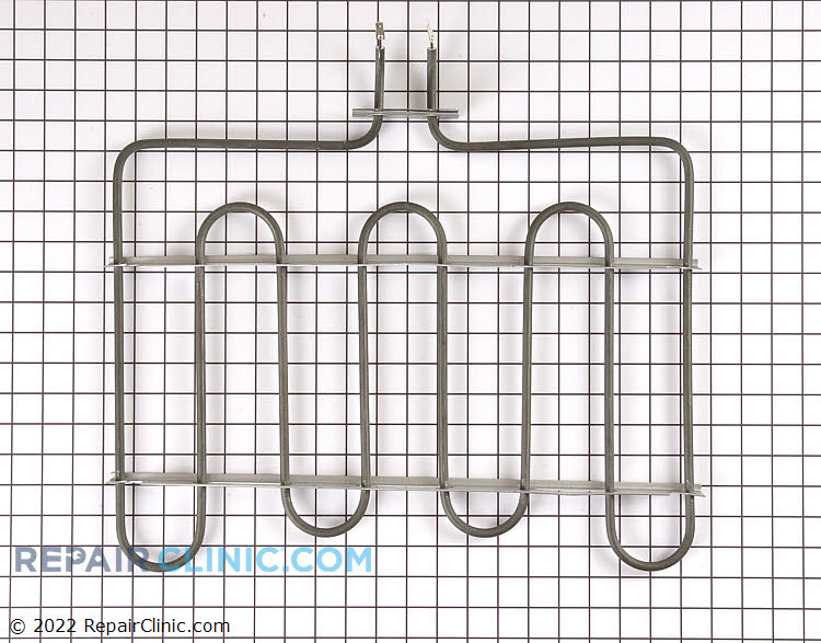 Range/Stove/Oven Bake Element WB44K10008 Fast Shipping Repair Clinic