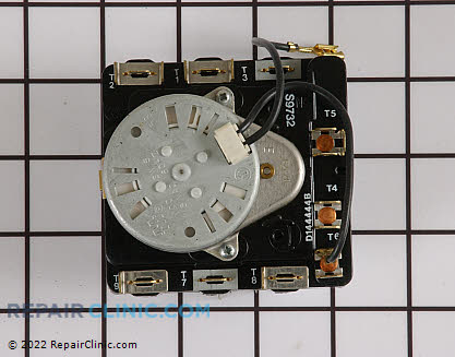 Circuit Board & Timer WE4X734 Alternate Product View