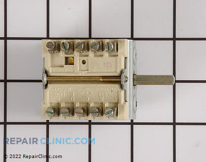 Selector Switch 00156432 Alternate Product View