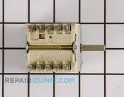 Selector Switch - Part # 420024 Mfg Part # 00156432