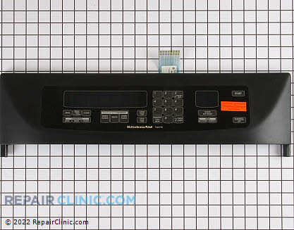Touchpad and Control Panel WP8300397 Alternate Product View