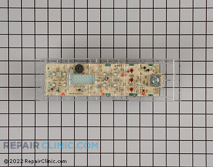 Oven Control Board WB27K10143 Alternate Product View