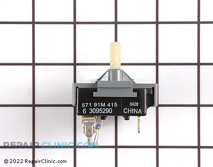 Selector Switch 33001640 Alternate Product View