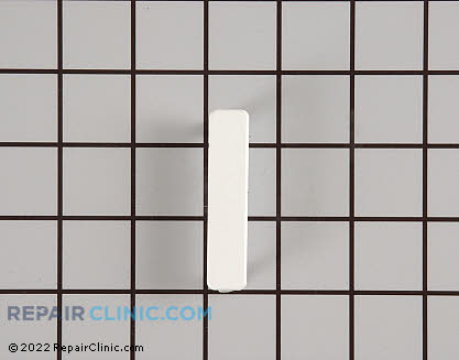 Drawer Slide Rail Cover WR02X10810 Alternate Product View
