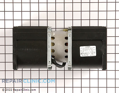 Exhaust Fan Motor WB26X182 Alternate Product View