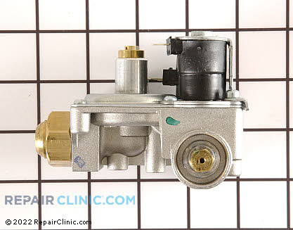 Gas Valve Assembly WP308345 Alternate Product View