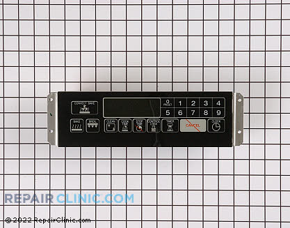 Oven Control Board WP5760M308-60 Alternate Product View