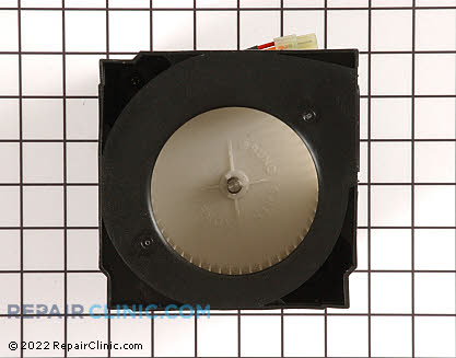 Exhaust Fan Motor WB26X182 Alternate Product View