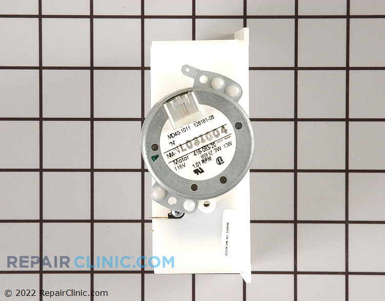 Damper Control Assembly WP67003903