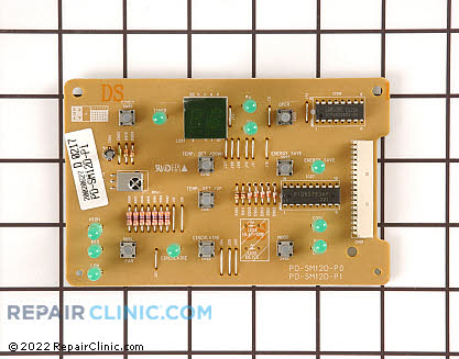 Power Supply Board WJ26X10021 Alternate Product View