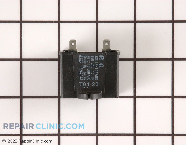 WP2262343 Run Capacitor