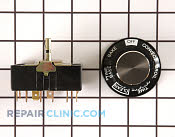 Selector Switch - Part # 400529 Mfg Part # 12001552