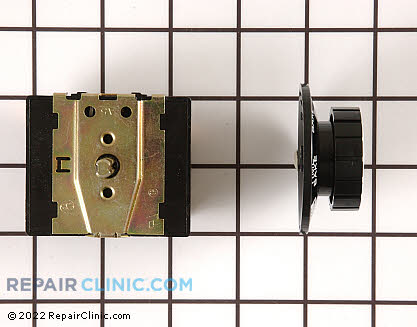 Selector Switch 12001552 Alternate Product View