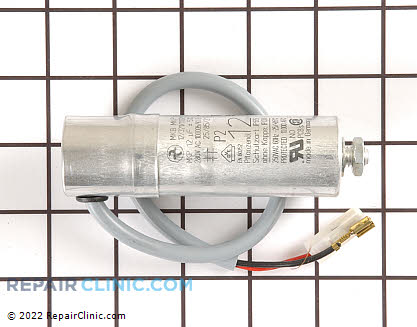 Capacitor WR62X10021 Alternate Product View
