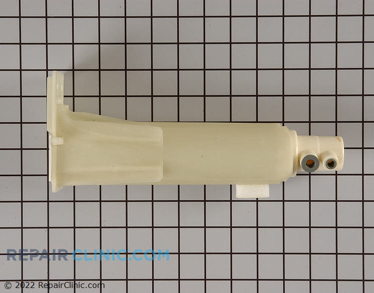 Refrigerator Water Filter Housing WP2186443 | Whirlpool Water Filter ...