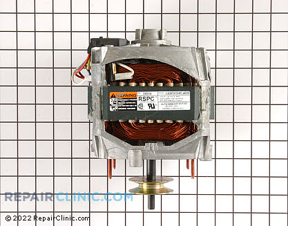 Drive Motor 38034P Alternate Product View