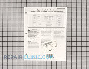 Owner's Manual - Part # 601584 Mfg Part # 504530