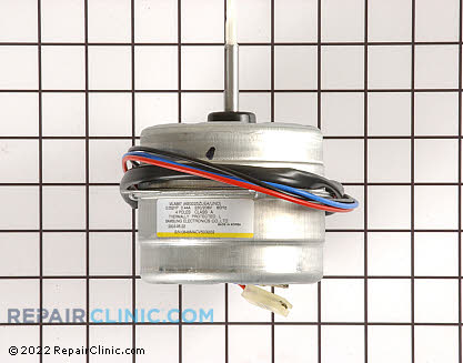 Blower Motor WJ94X10092 Alternate Product View