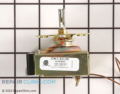 Thermostat 318059000 Alternate Product View