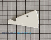 Hinge Cover - Part # 299478 Mfg Part # WR2X9433