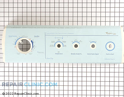 Control Panel 3978120 Alternate Product View