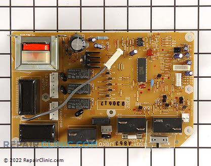 Main Control Board WJ28X10002 Alternate Product View