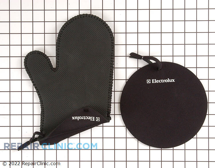 Oven Mitt  - Item Number GMBLKEC